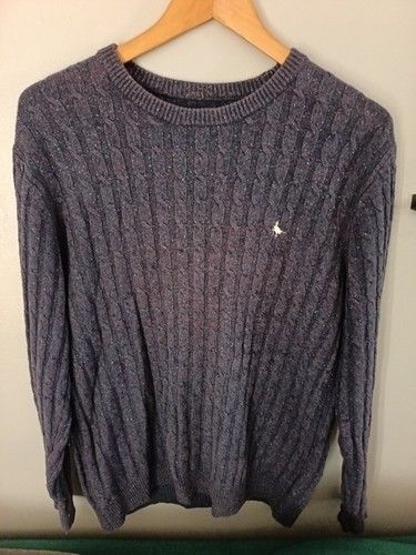 Mens jack wills navy jumper - jack,