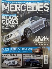 Mercedes Enthusiast Magazine -
