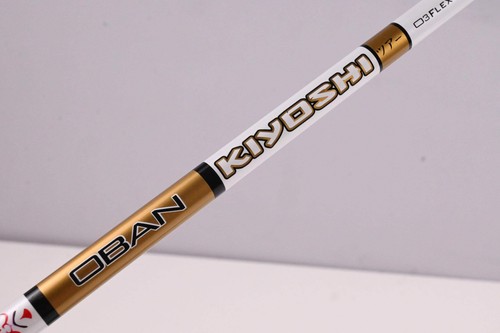 Oban kiyoshi white fairway - oban,