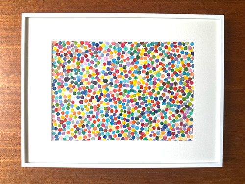 Damien hirst currency - damien,