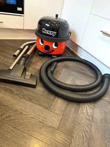Henry vacuum cleaner - henry,