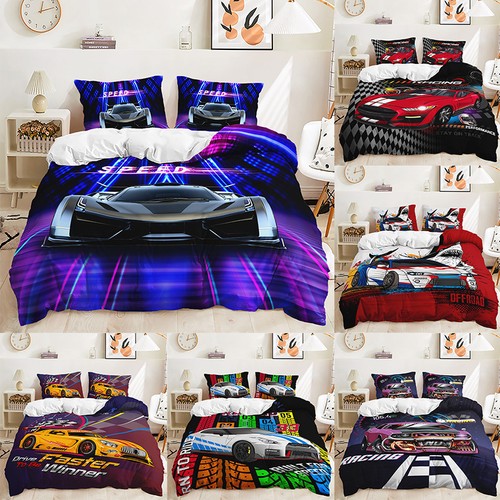 Cartoon racing car series - cartoon,
