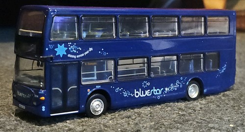 Britbus scania omnidekka - britbus,