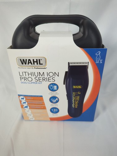 Wahl lithium ion pro - wahl,