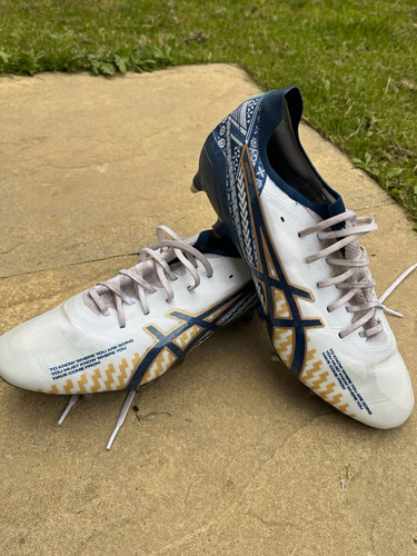 Asics menace football boots - asics,