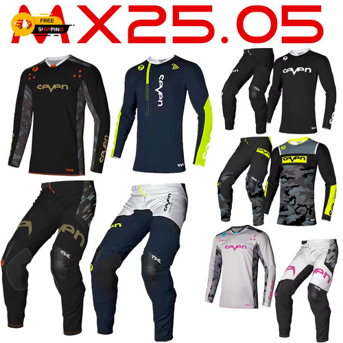 2025 seven gear set enduro - mx,
