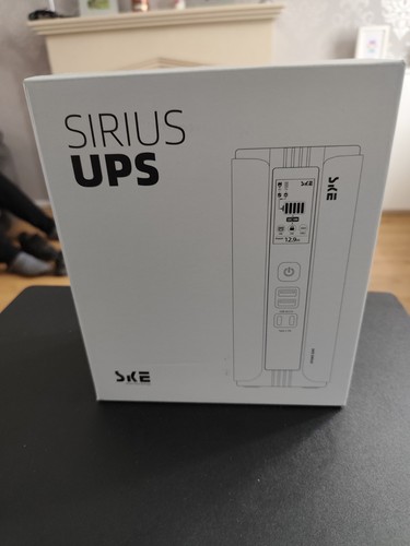 Ske sirius ups mini - sirius,