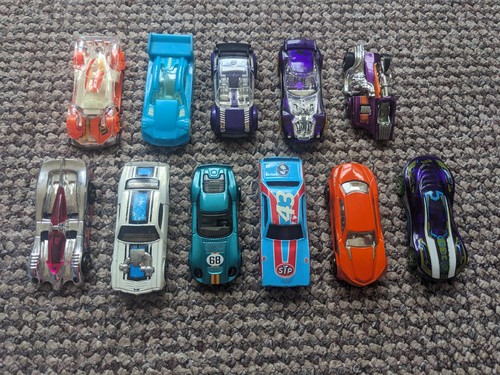 Hot wheels concept cars - 11,