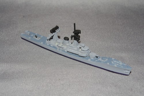 Mountford frigate leander - mountford, gb