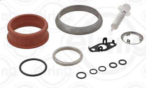 Turbocharger assembly kit
