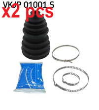 X2 PCS BOTH SIDES L&R VKJP