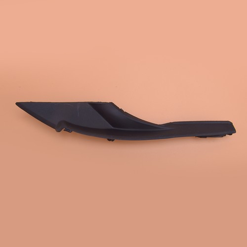 Left windshield cowl - windshield,