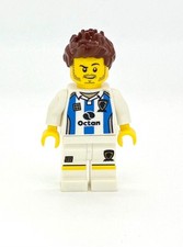 LEGO Collectible Minifigures - Classic Footballer - Soccer - Great Condition