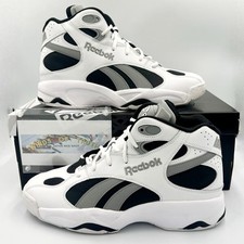 Reebok ATR Pump Vertical White