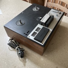 Sony TC 250A Vintage Reel to