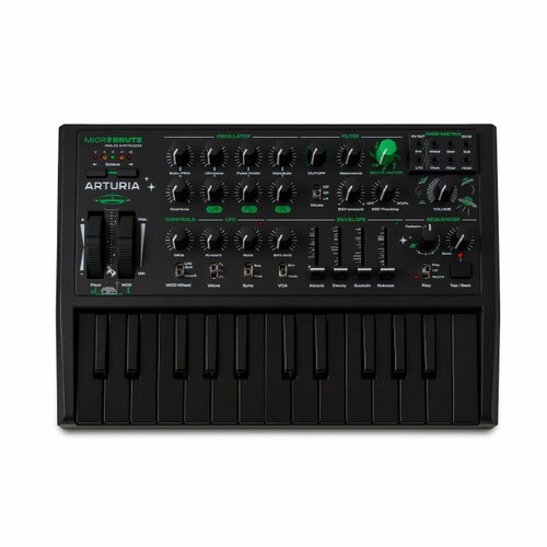 Arturia microbrute ufo edition - arturia,