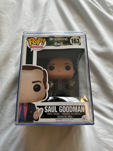 Funko pop vinyl breaking bad - funko,