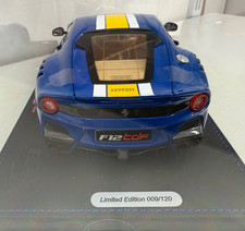 1/18 BBR Ferrari F12 TDF