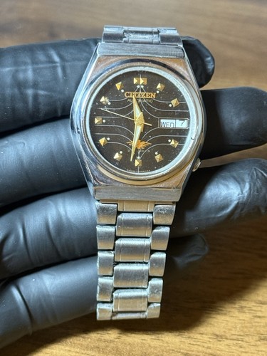 Citizen automatic jewels - 21,
