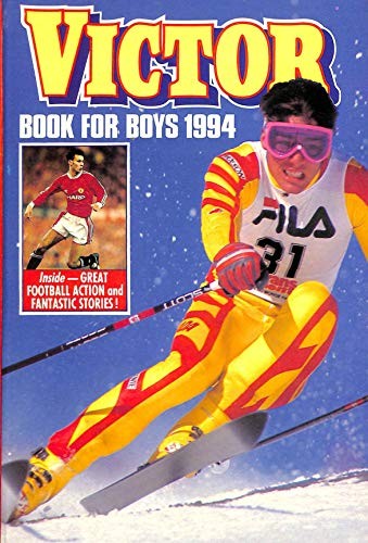 Victor book for boys - victor, 1994