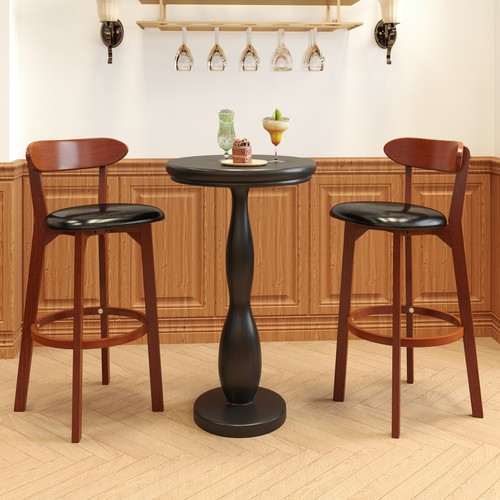 Seat height barstools - seat, w/