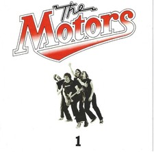 The Motors 3 CDs 1977-80 1) 1 2) Approved By 3) Tenement Steps  Captain Oi! 2006