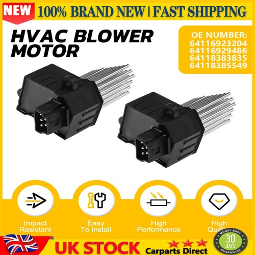 Heater blower motor - blower,