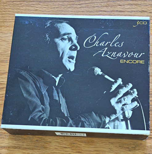 Charles aznavour encore - charles,