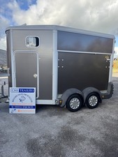 Ifor Williams 511 horse trailer 