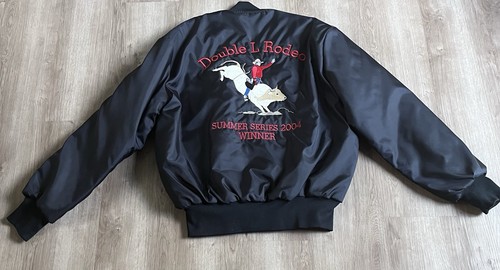 Vtg holloway double rodeo - holloway,