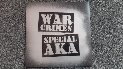 The special aka war - the, 'war