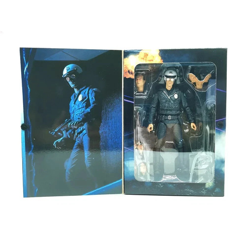Neca terminator judgement - neca,