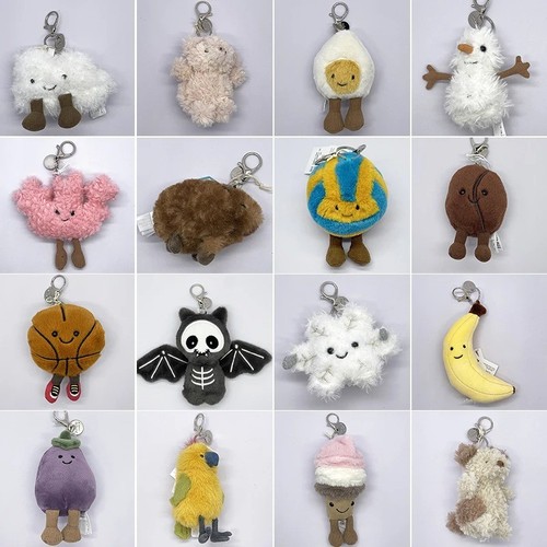 Sky dragon pendant marshmallow - sky,