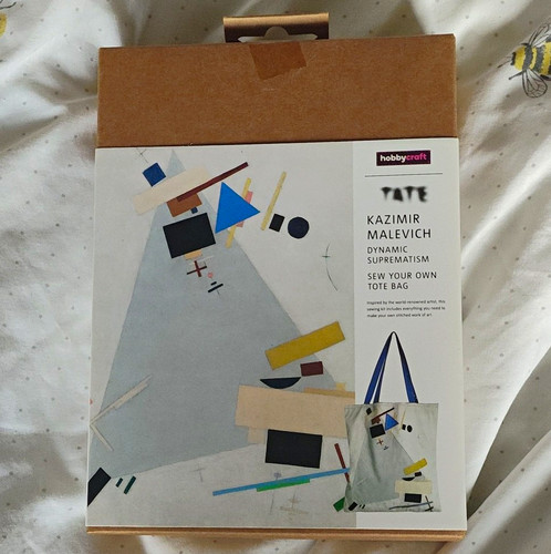 Hobbycraft kazimir malevich - kazimir,