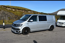 2018 Volkswagen Transporter