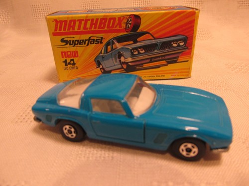 Matchbox superfast iso - matchbox, superfast~iso