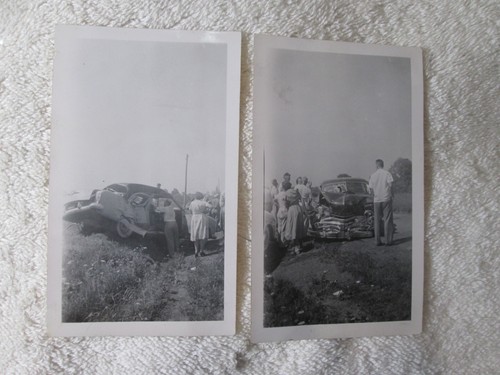 1952 family with car - 1952,