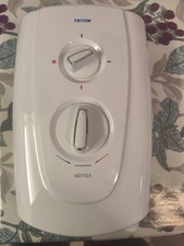 TRITON SERRES WHITE SHOWER