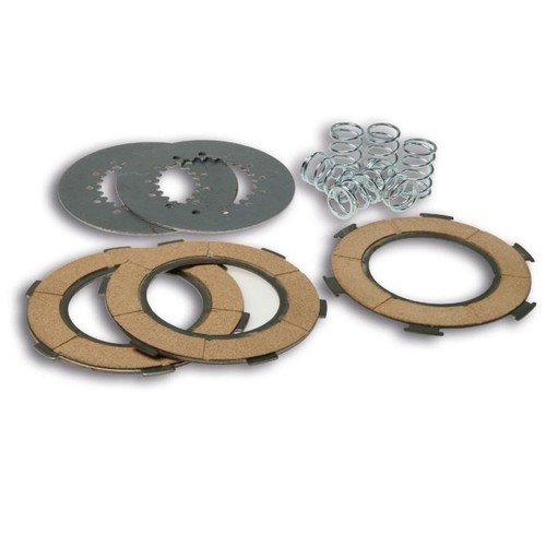Malossi clutch plates - clutch,