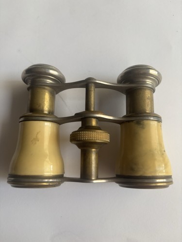 Ladies vintage opera glasses - vintage,