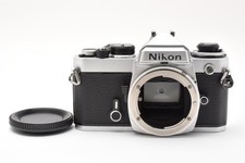 Mint nikon silver 35mm slr - [mint]nikon,