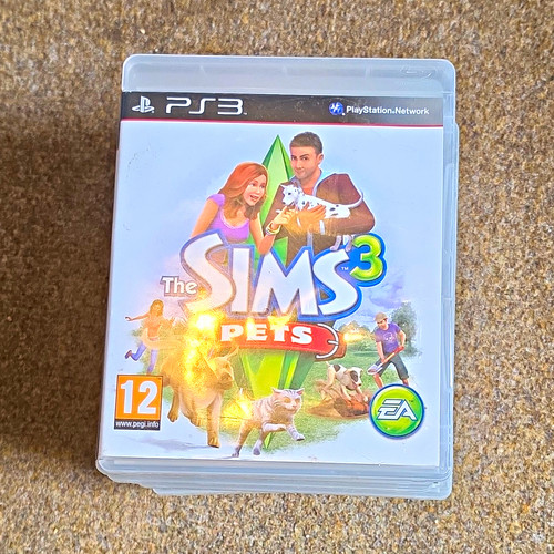 The sims pets - ea, 3: