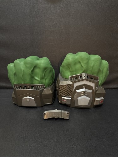 Hasbro hulk hands avengers - hulk,