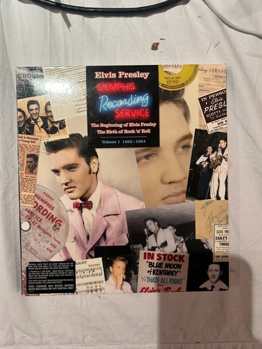 Elvis presley memphis - presley,
