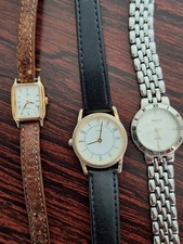 Watches for Repair or Spare