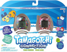 TAMAGOTCHI Bandai Connection