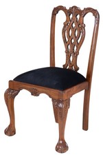 Vintage Dining Chair