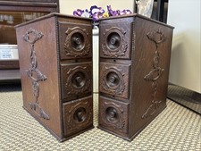 Antique wooden singer - wooden, treadle