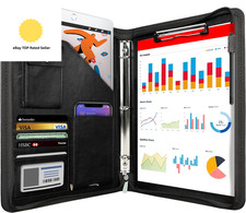 Zipped Portfolio Folder A4