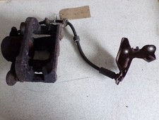 25517 E7A 2007-2011 BMW 1 SERIES 116i LEFT HAND SIDE FRONT BRAKE CALIPER 